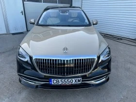 Mercedes-Benz S 600 MAYBACH PULLMAN | Mobile.bg    3