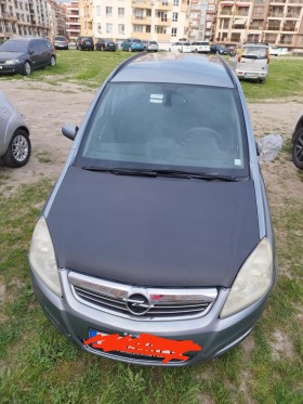 Opel Zafira B | Mobile.bg   1