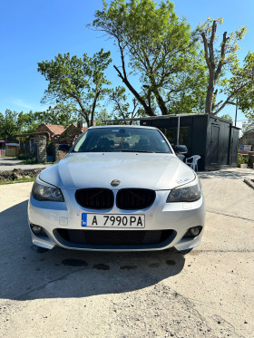 BMW 530, снимка 5 - Автомобили и джипове - 45482611