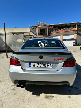 BMW 530, снимка 4 - Автомобили и джипове - 45482611