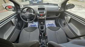 Toyota Aygo 1.0бензин.4рати.клима.ТОП.състояние., снимка 12