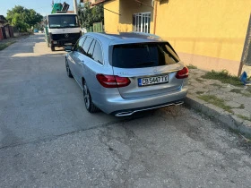 Mercedes-Benz C 220 2.2cdi 170 avtomat, снимка 3