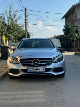 Mercedes-Benz C 220 2.2cdi 170 avtomat | Mobile.bg    1