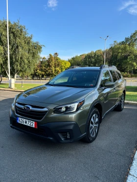 Subaru Outback 2.5i Premium 4WD | Mobile.bg    1