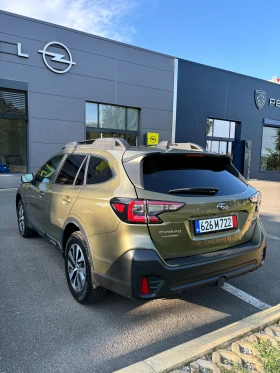 Subaru Outback 2.5i Premium 4WD | Mobile.bg    12