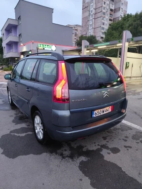 Citroen C4 Picasso 2.0, снимка 4