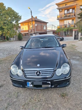 Mercedes-Benz C 200, снимка 1