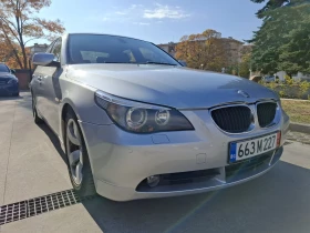 BMW 530 Нов внос от Германия. Реални километри. , снимка 1