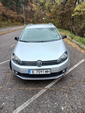 VW Golf 2.0 tdi, снимка 3