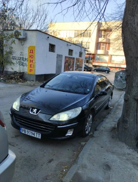 Peugeot 407 2.0HDI, снимка 1