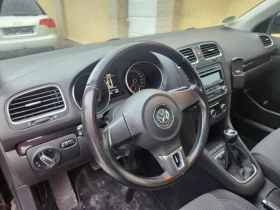 VW Golf TDI Германия Клима Парктроник Подгрев 1-Собственик, снимка 4