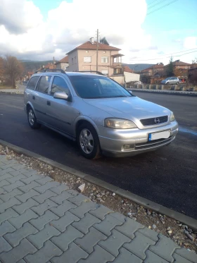 Opel Astra Opel astra 1.8 125 kc LPG, снимка 1