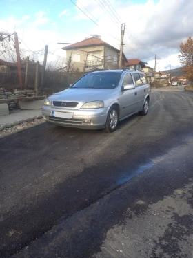 Opel Astra Opel astra 1.8 125 kc LPG, снимка 2