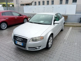 Audi A4 2000 1