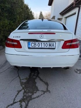 Mercedes-Benz E 350 V6 3500, снимка 2