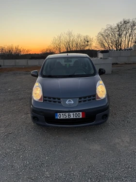 Nissan Note 1.5DCI KLIMA, снимка 1