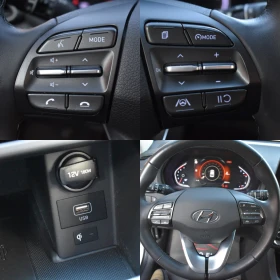 Hyundai I30 1.6GRDI-MILD HYBRID-48V-LED-KEYLESSGO-ГАРАНЦИЯ-НОВ, снимка 12