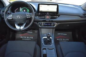 Hyundai I30 1.6GRDI-MILD HYBRID-48V-LED-KEYLESSGO-ГАРАНЦИЯ-НОВ, снимка 9