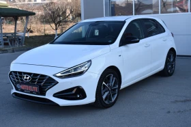 Hyundai I30 1.6GRDI-MILD HYBRID-48V-LED-KEYLESSGO-ГАРАНЦИЯ-НОВ 1