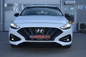 Hyundai I30 1.6GRDI-MILD HYBRID-48V-LED-KEYLESSGO-ГАРАНЦИЯ-НОВ, снимка 8