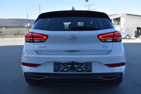 Hyundai I30 1.6GRDI-MILD HYBRID-48V-LED-KEYLESSGO-ГАРАНЦИЯ-НОВ, снимка 4