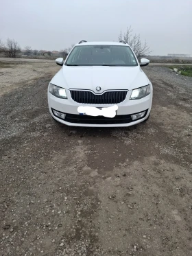 Skoda Octavia 2.0, снимка 1