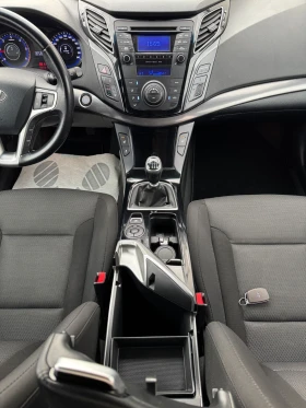 Обява за продажба на Hyundai I40 1, 7CRDI Blue M/T Style ~14 300 лв. - изображение 9