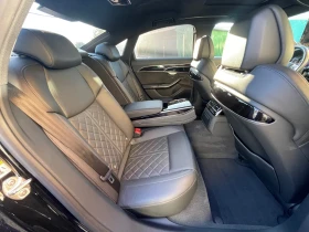 Audi A8 50TDI* S-LINE* PANO* B&O* KEYLESS* 360* ACC* MASSA | Mobile.bg    13