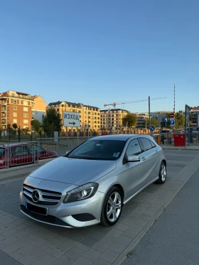 Mercedes-Benz A 180 | Mobile.bg    1