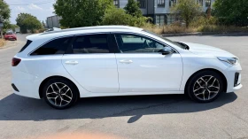 Kia Ceed KIA CEED GT LINE - 1.6CRDI MILD HYBRID  | Mobile.bg    7