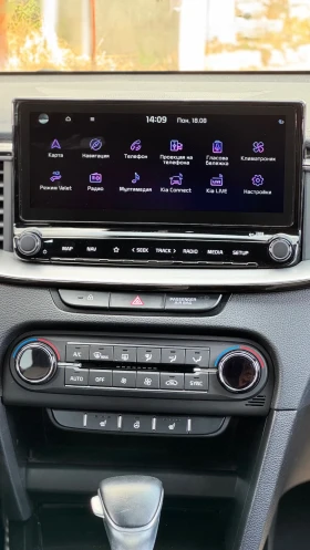 Kia Ceed KIA CEED GT LINE - 1.6CRDI MILD HYBRID  | Mobile.bg    10
