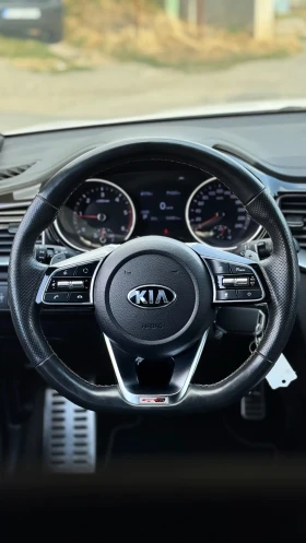Kia Ceed KIA CEED GT LINE - 1.6CRDI MILD HYBRID  | Mobile.bg    8