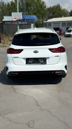 Kia Ceed KIA CEED GT LINE - 1.6CRDI MILD HYBRID  | Mobile.bg    5