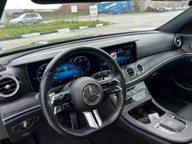 Mercedes-Benz E 220 AMG Line Burmester* * 360* HEAD-UP/KEYLES// | Mobile.bg    10