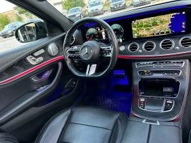 Mercedes-Benz E 220 AMG Line Burmester* * 360* HEAD-UP/KEYLES// | Mobile.bg    13