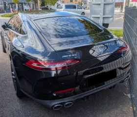 Mercedes-Benz AMG GT 43 EQ Boost 4MATIC+  | Mobile.bg    4