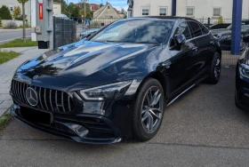 Mercedes-Benz AMG GT 43 EQ Boost 4MATIC+ 