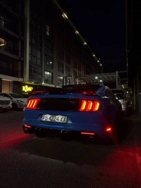 Ford Mustang GT 5.0 - 55000 лв. - 12558417 5