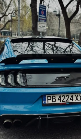 Ford Mustang GT 5.0 - 55000 лв. - 12558417 4
