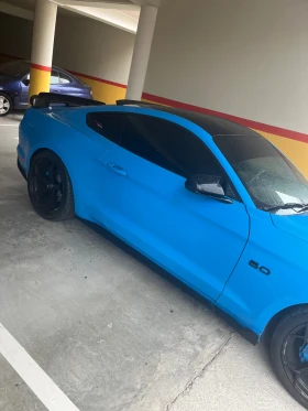 Ford Mustang GT 5.0 - 55000 лв. - 12558417 9