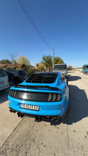 Ford Mustang GT 5.0   | Mobile.bg    17