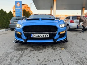 Обява за продажба на Ford Mustang GT 5.0 ~52 111 лв. - изображение 10