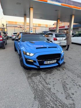 Обява за продажба на Ford Mustang GT 5.0 ~52 111 лв. - изображение 9