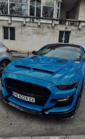Ford Mustang GT 5.0