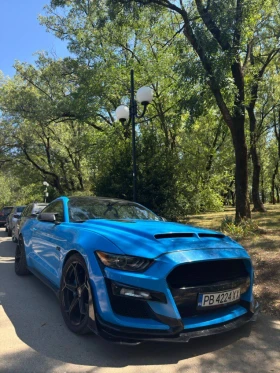 Ford Mustang GT 5.0 - 55000 лв. - 12558417 6
