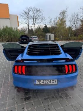 Ford Mustang GT 5.0 Възможен лизинг TBI! КРАЙНА ЦЕНА! - 48500 лв. / 24797.66 € - 68813021 5