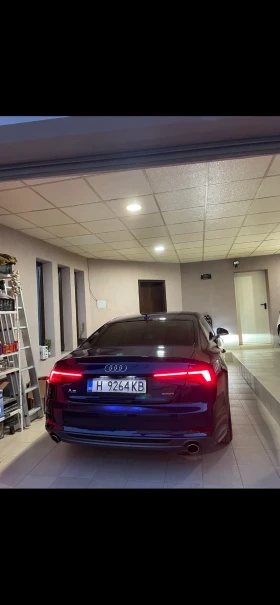 Обява за продажба на Audi A5  2.0 TFSI QATTRO S-LINE ~50 000 лв. - изображение 11