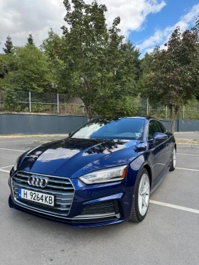 Обява за продажба на Audi A5  2.0 TFSI QATTRO S-LINE ~50 000 лв. - изображение 5