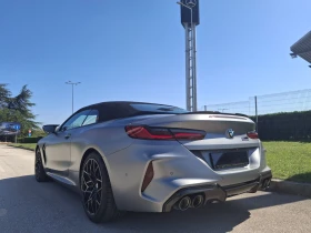 Обява за продажба на BMW M8 Convertible ~ 195 000 лв. - изображение 3