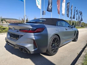 Обява за продажба на BMW M8 Convertible ~ 195 000 лв. - изображение 5